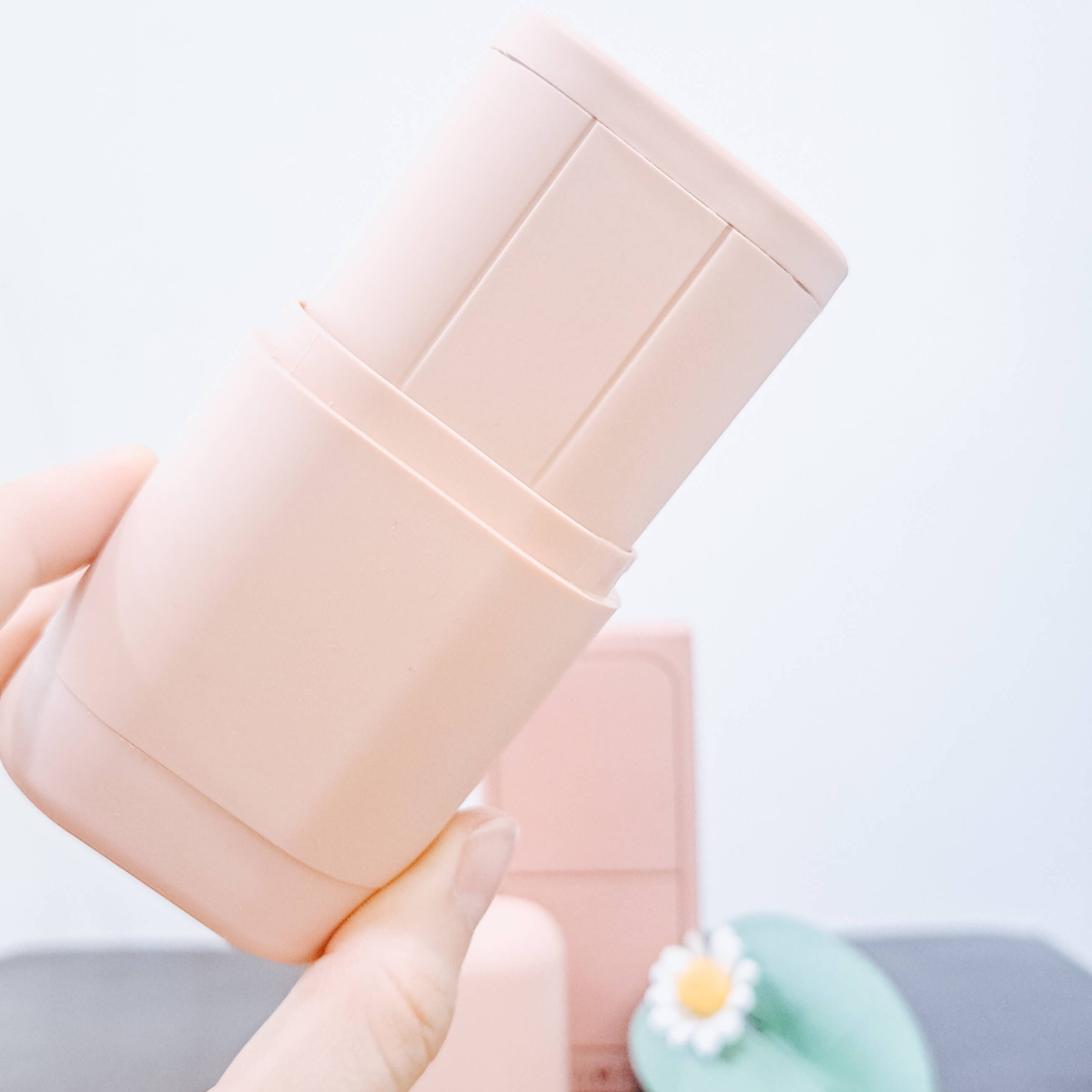 Applicatore ricaricabile per deodorante solido Kiima de La Saponaria - immagine 4
