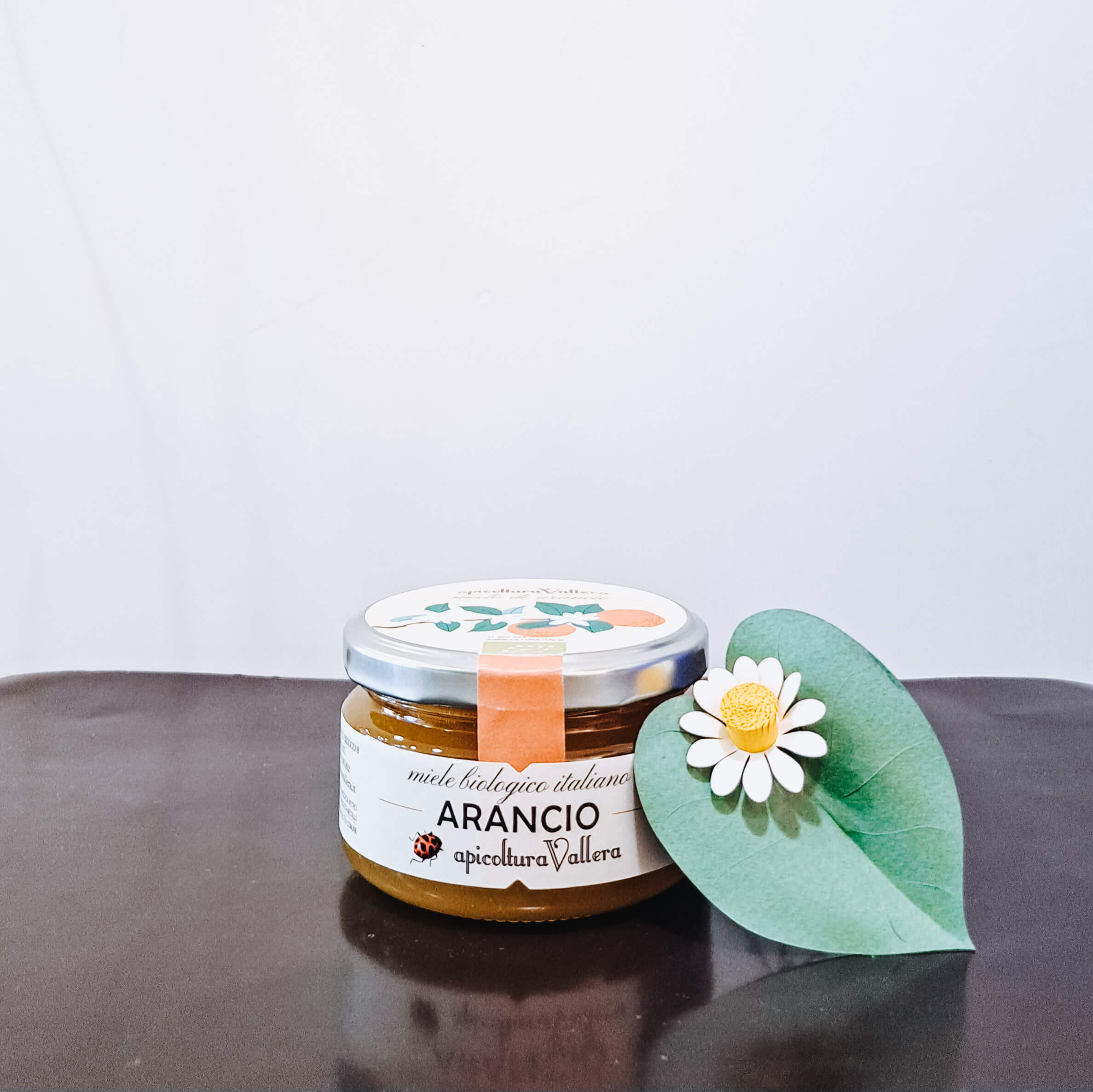 Miele di Arancio Bio di Apicoltura Vallera 100 gr, 250 gr e 500 gr - immagine 2