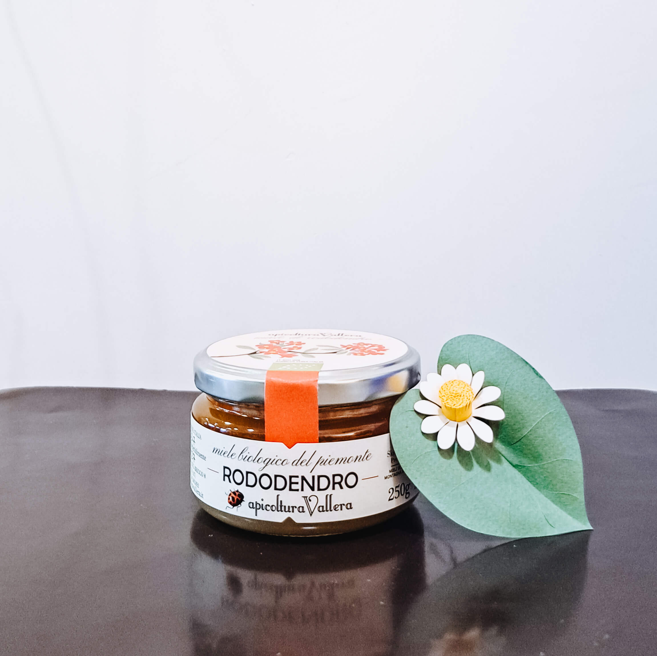 Miele di Rododendro Bio di Apicoltura Vallera 100 gr, 250 gr e 500 gr - immagine 2