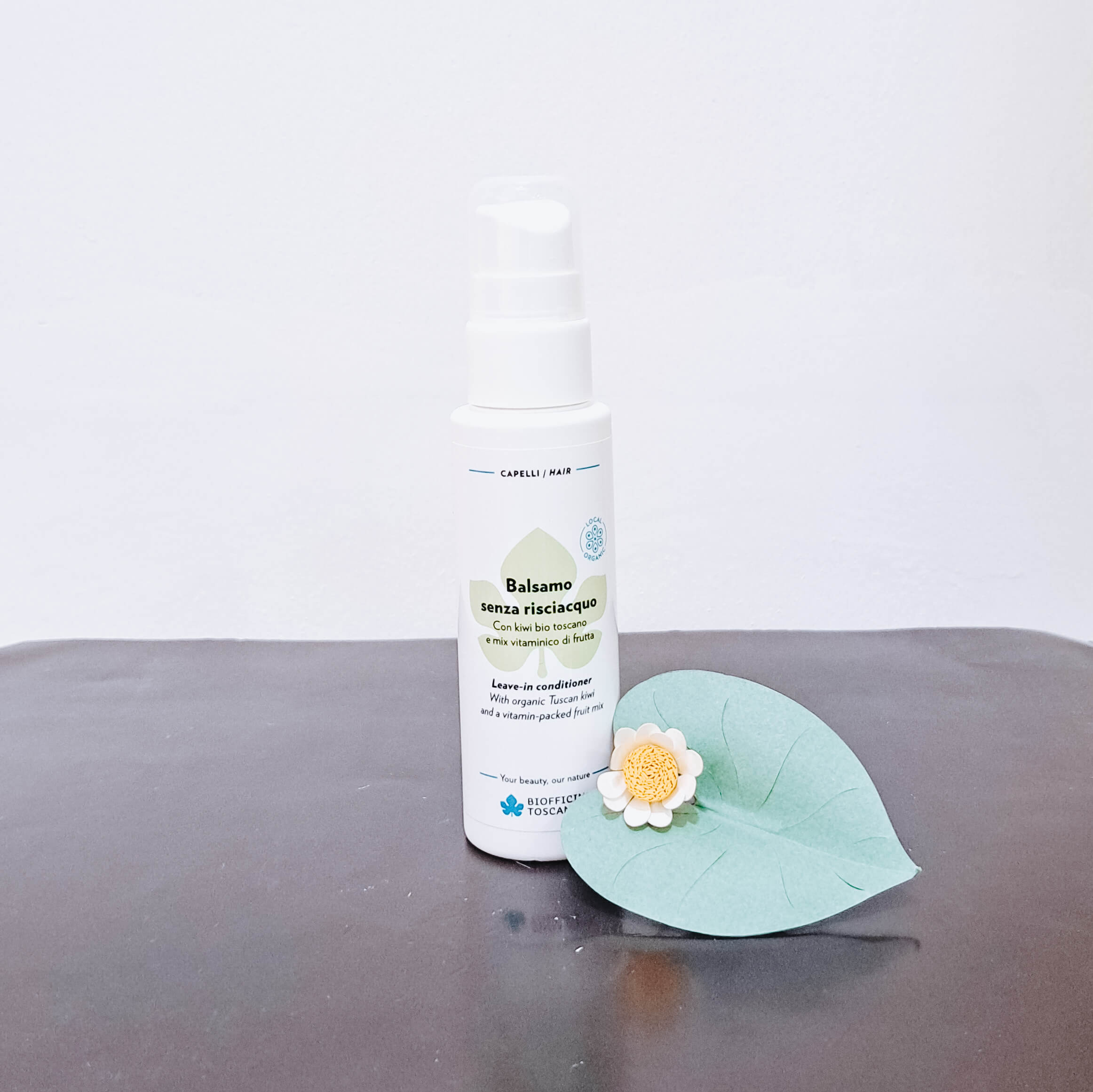 Balsamo Senza Risciacquo di Biofficina Toscana 100 ml