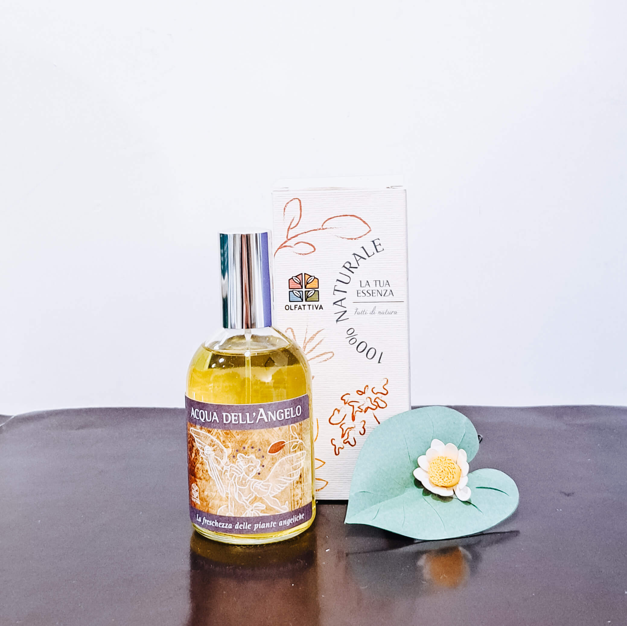 Profumo Acqua dell'Angelo di Olfattiva 115 ml