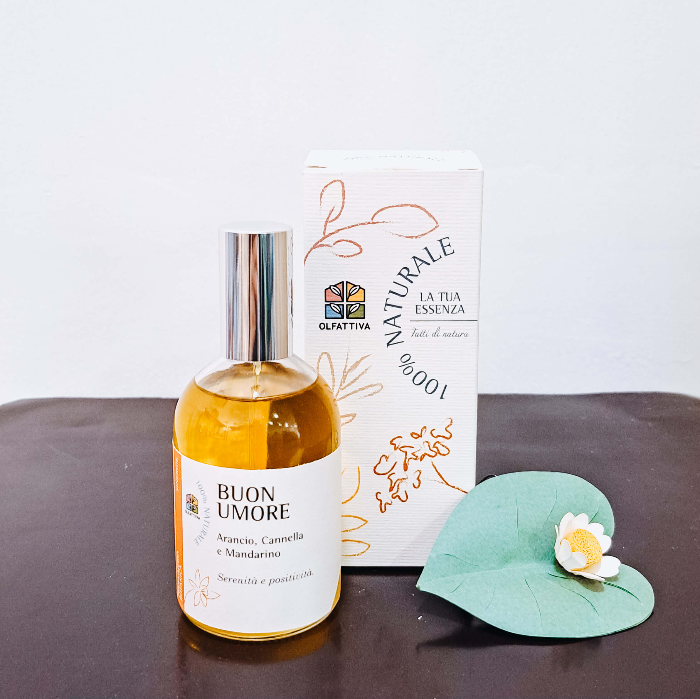 Profumo Buonumore di Olfattiva 115 ml